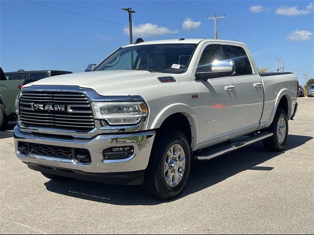 2022 Ram 2500 Laramie