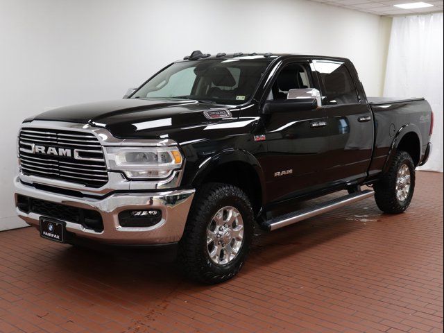 2022 Ram 2500 Laramie