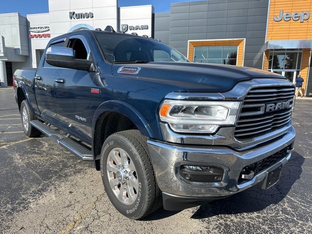 2022 Ram 2500 Laramie