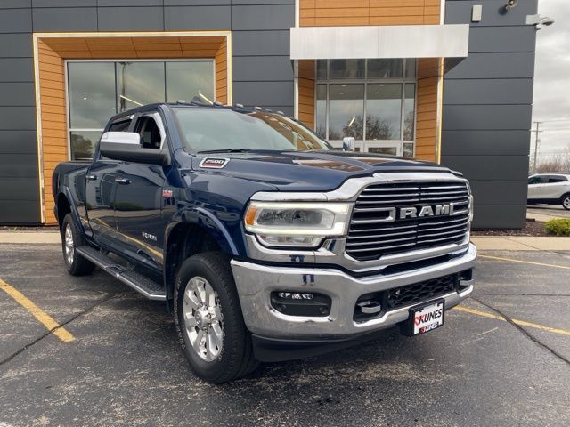 2022 Ram 2500 Laramie