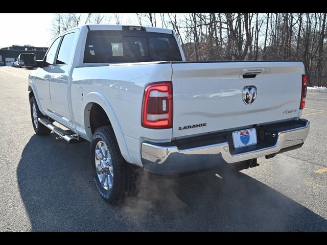 2022 Ram 2500 Laramie