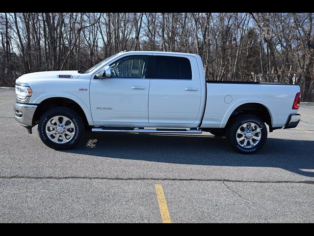 2022 Ram 2500 Laramie