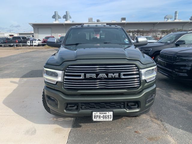 2022 Ram 2500 Laramie