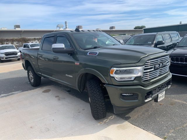 2022 Ram 2500 Laramie