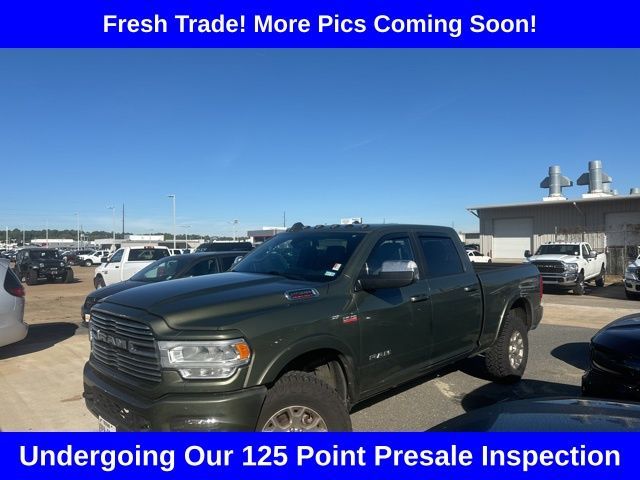 2022 Ram 2500 Laramie