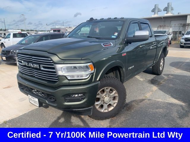 2022 Ram 2500 Laramie