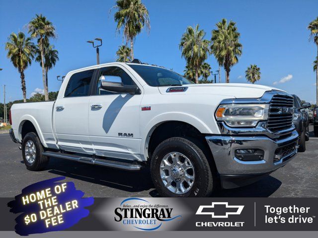 2022 Ram 2500 Laramie