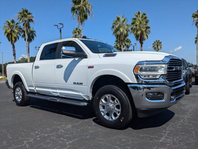 2022 Ram 2500 Laramie