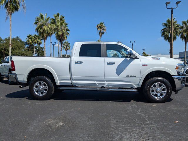 2022 Ram 2500 Laramie