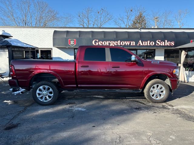 2022 Ram 2500 Laramie