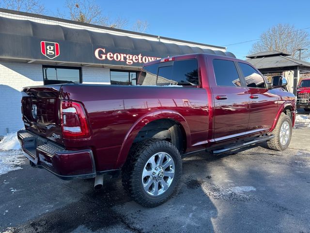 2022 Ram 2500 Laramie