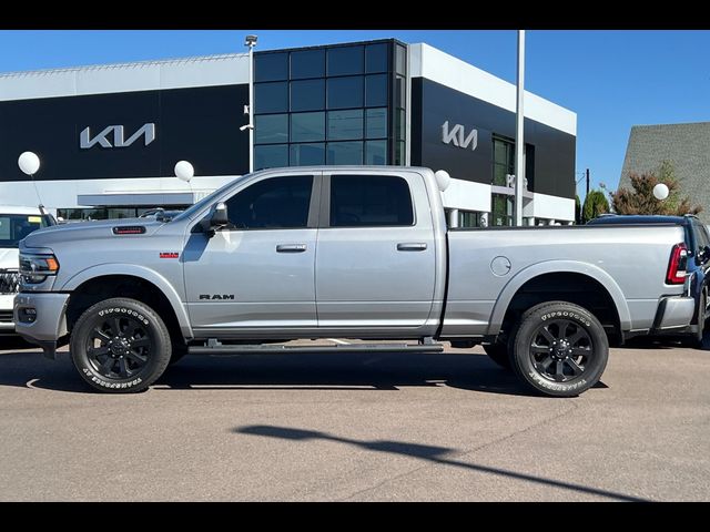 2022 Ram 2500 Laramie