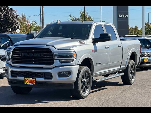 2022 Ram 2500 Laramie