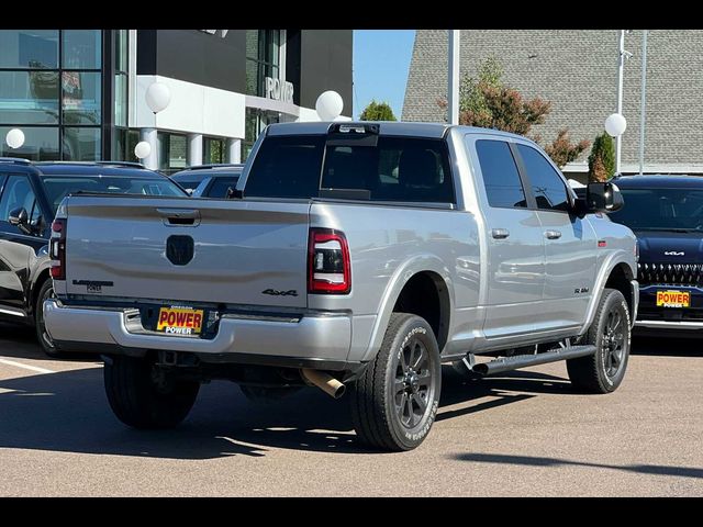 2022 Ram 2500 Laramie