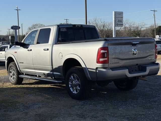 2022 Ram 2500 Laramie