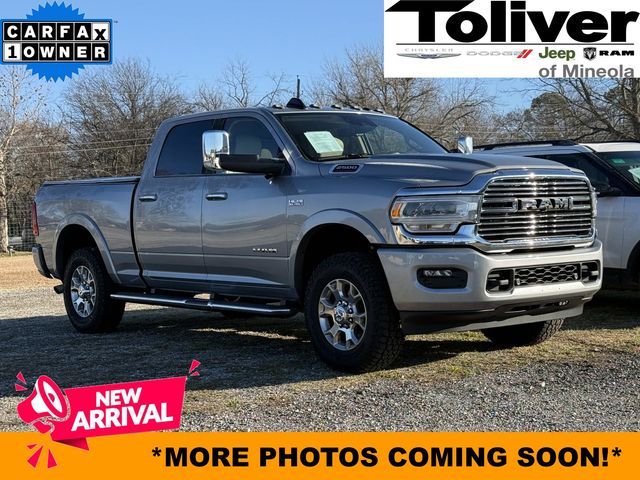 2022 Ram 2500 Laramie