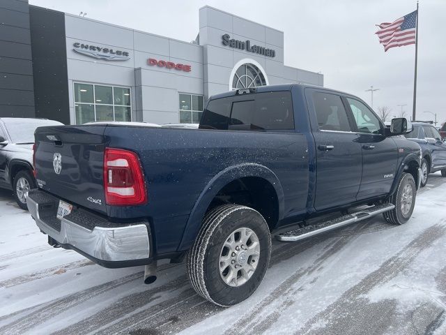 2022 Ram 2500 Laramie