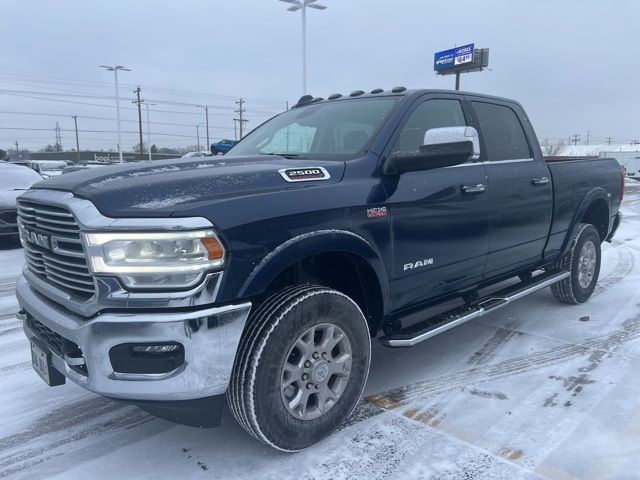 2022 Ram 2500 Laramie