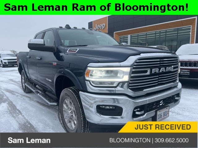 2022 Ram 2500 Laramie