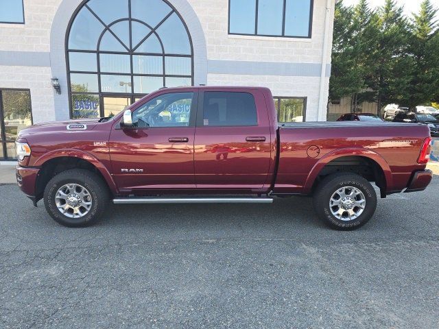 2022 Ram 2500 Laramie