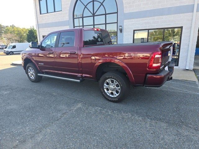 2022 Ram 2500 Laramie