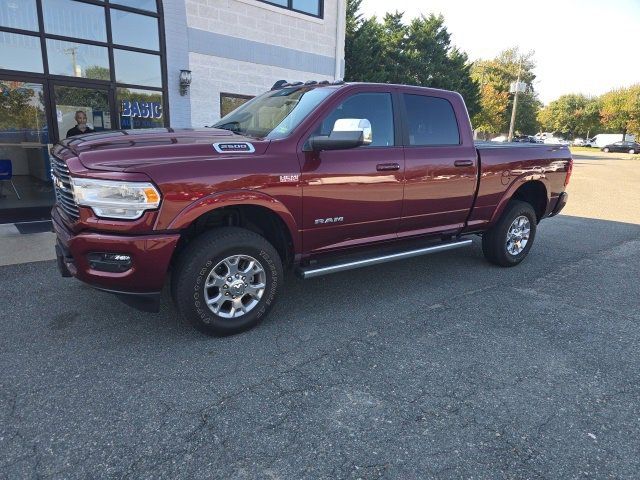 2022 Ram 2500 Laramie