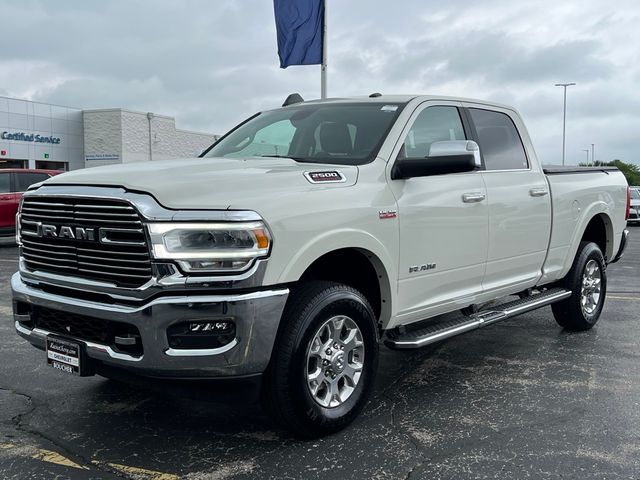 2022 Ram 2500 Laramie