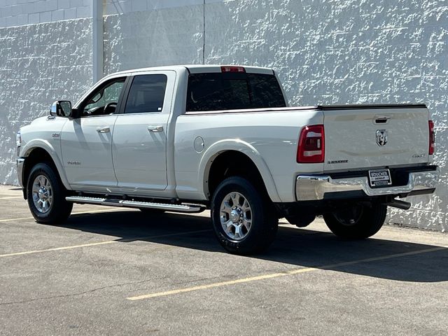 2022 Ram 2500 Laramie