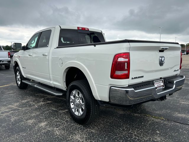 2022 Ram 2500 Laramie