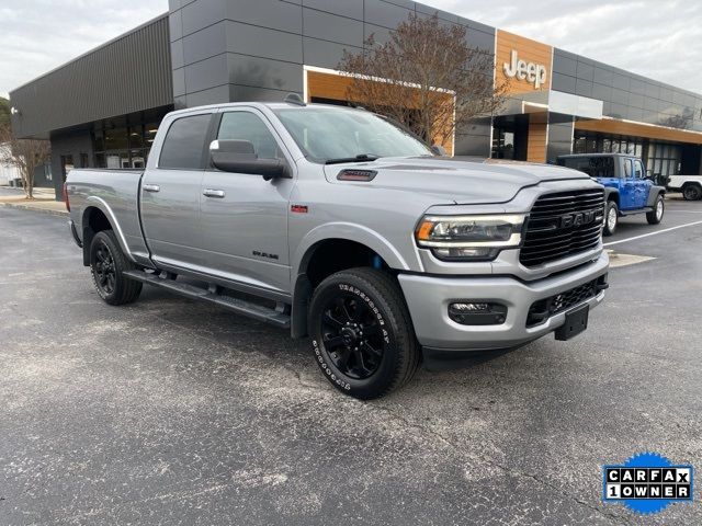 2022 Ram 2500 Laramie