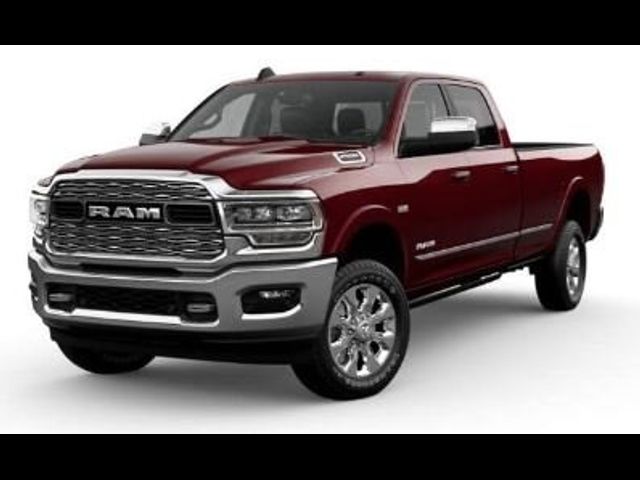 2022 Ram 2500 Laramie