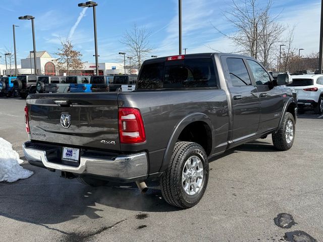 2022 Ram 2500 Laramie