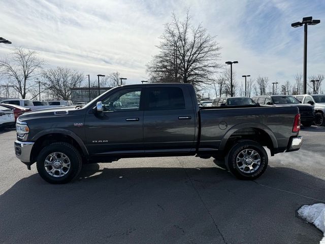 2022 Ram 2500 Laramie