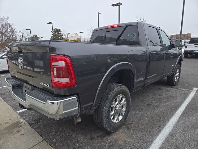 2022 Ram 2500 Laramie