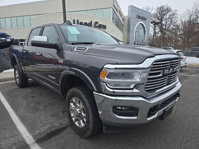 2022 Ram 2500 Laramie