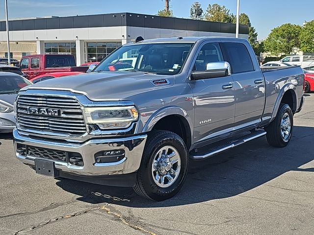 2022 Ram 2500 Laramie