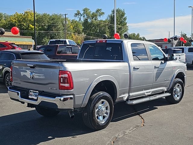 2022 Ram 2500 Laramie