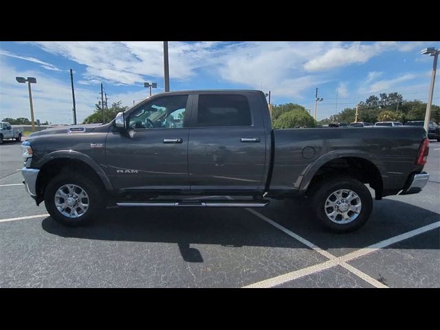 2022 Ram 2500 Laramie