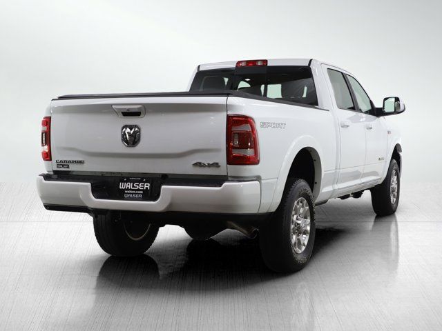 2022 Ram 2500 Laramie