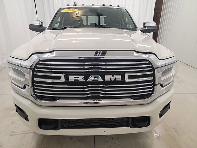 2022 Ram 2500 Laramie