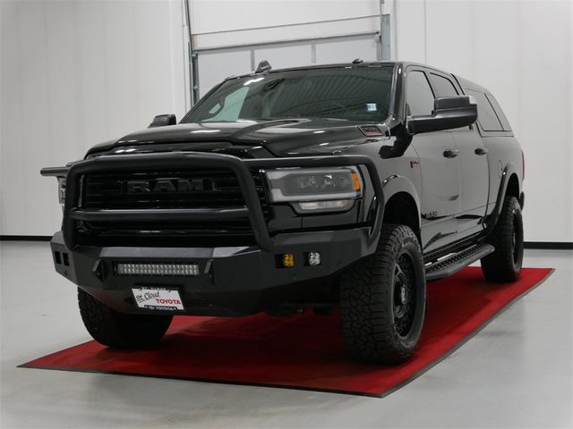 2022 Ram 2500 Laramie