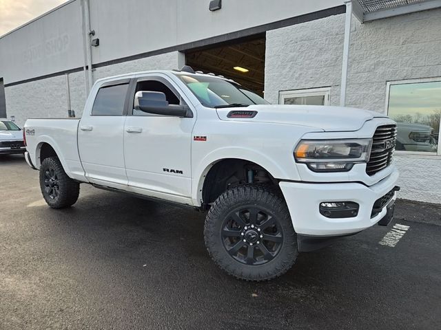 2022 Ram 2500 Laramie