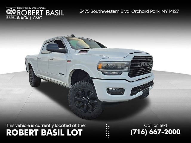 2022 Ram 2500 Laramie