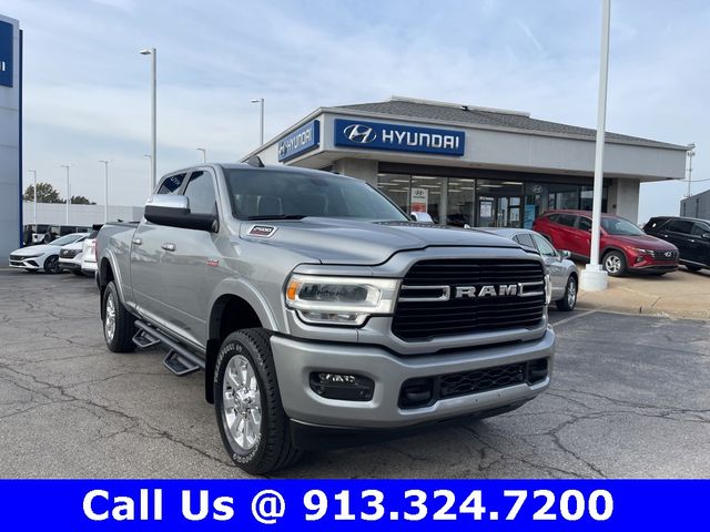 2022 Ram 2500 Laramie