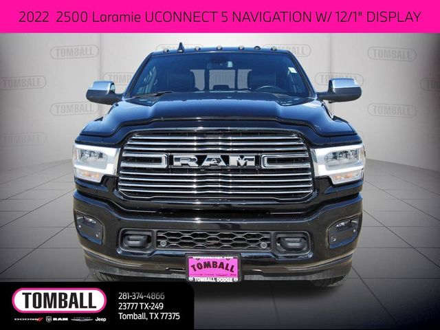 2022 Ram 2500 Laramie