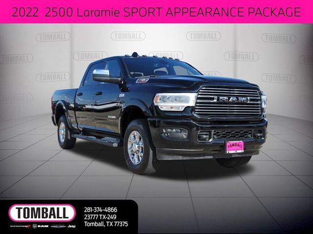 2022 Ram 2500 Laramie