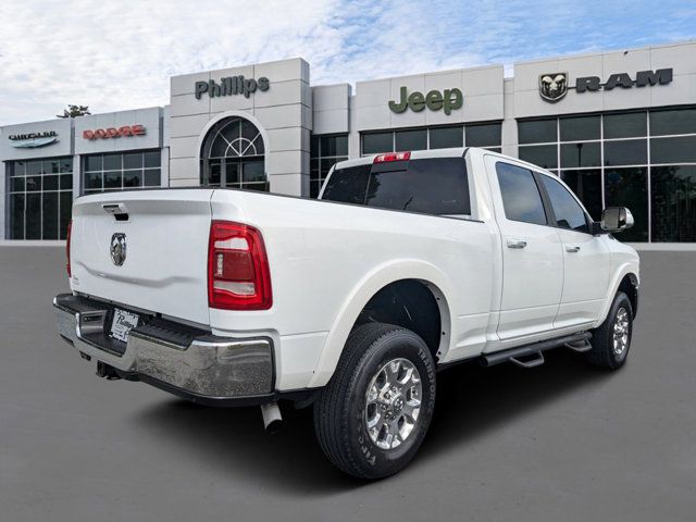 2022 Ram 2500 Laramie