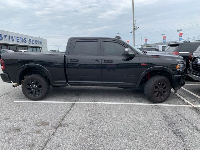 2022 Ram 2500 Laramie