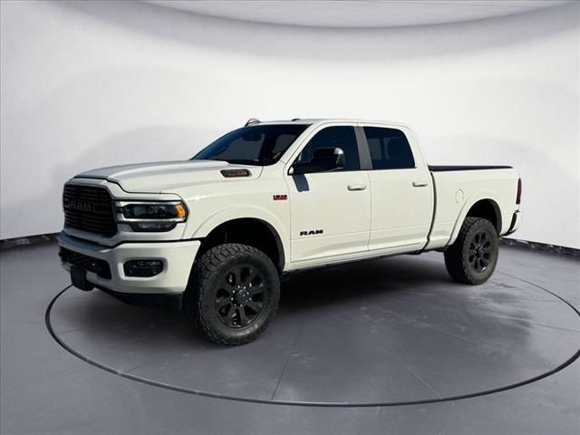 2022 Ram 2500 Laramie