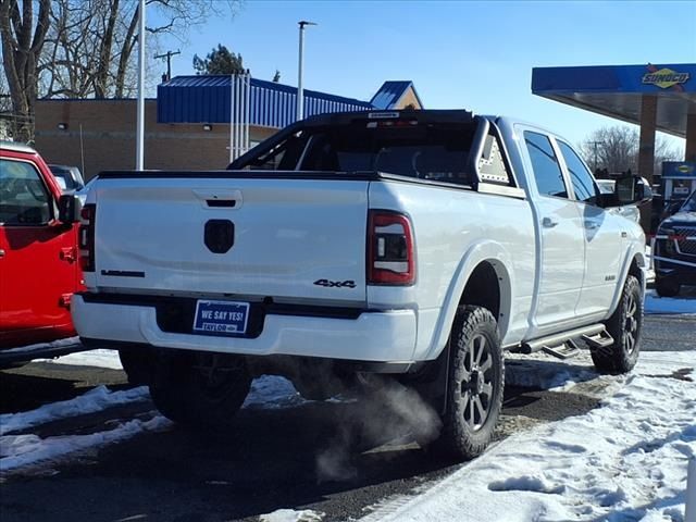 2022 Ram 2500 Laramie